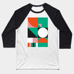 Abstract#74 Baseball T-Shirt
